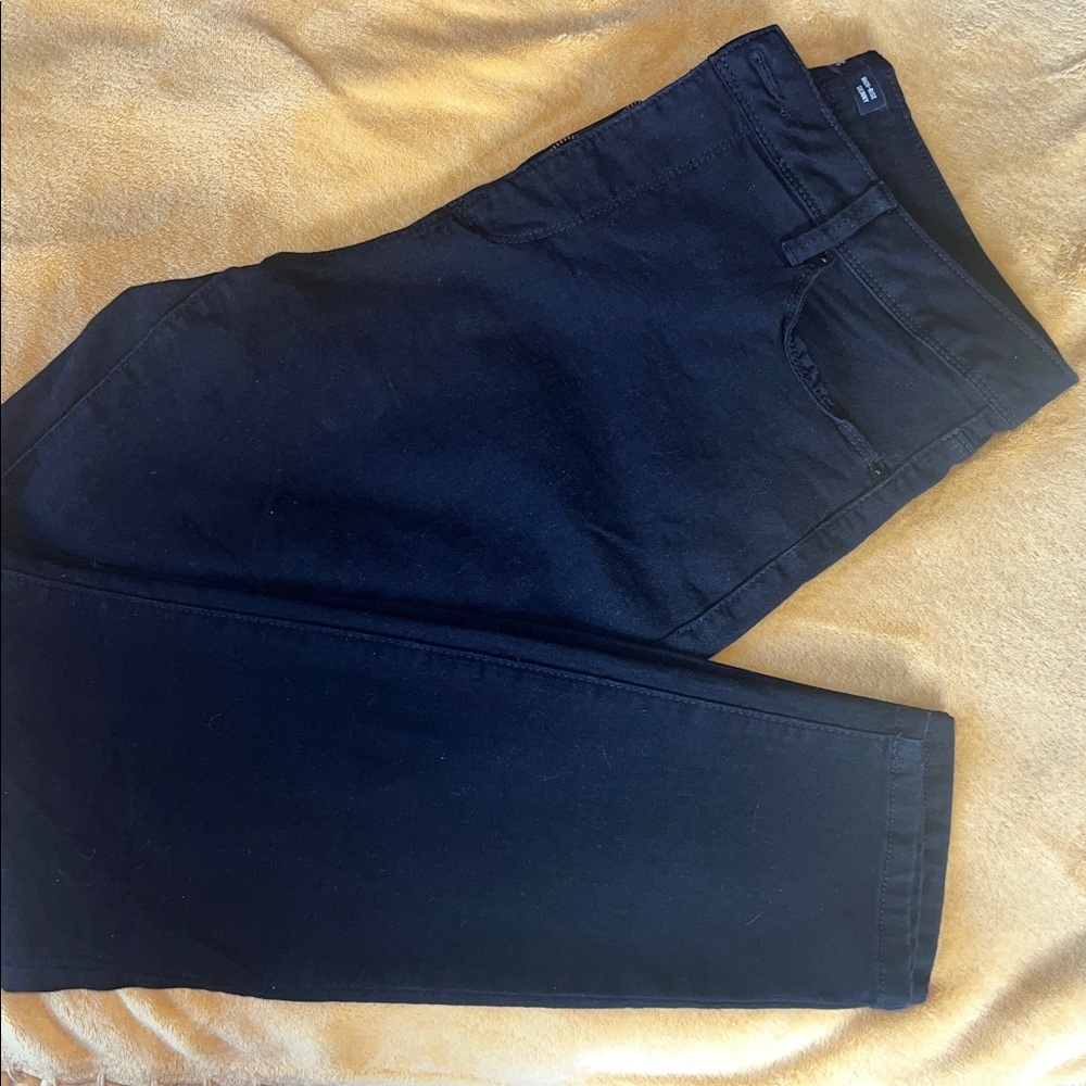 Women’s Black highrise Skinny Jeans